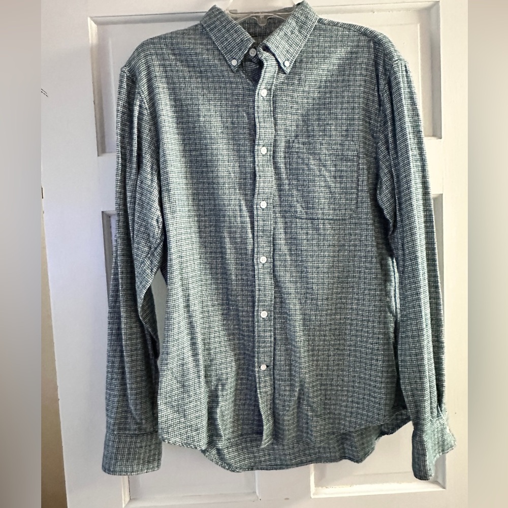 Men’s Club Monaco Button Down Shirt